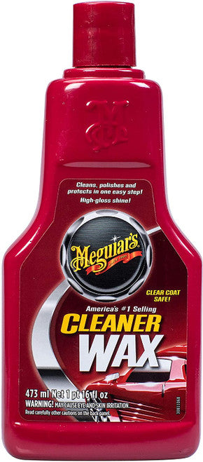 Meguiars Cleaner Wax