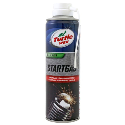 Turtle Wax startgas