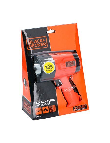 BLACK&DECKER Strålkastare